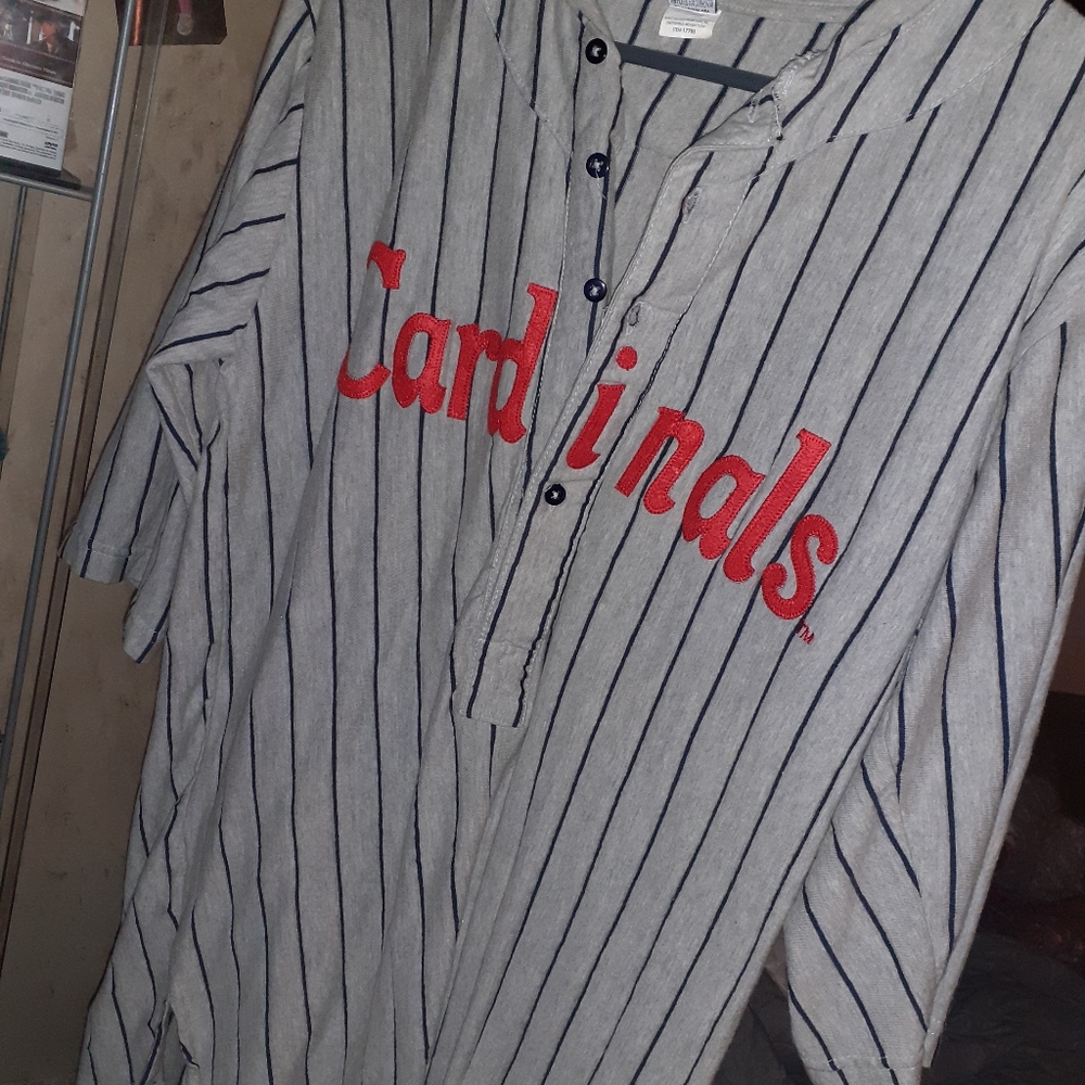 Styled Jerseys